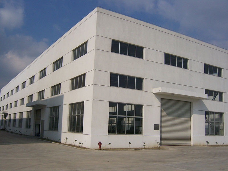 安康厂区展示